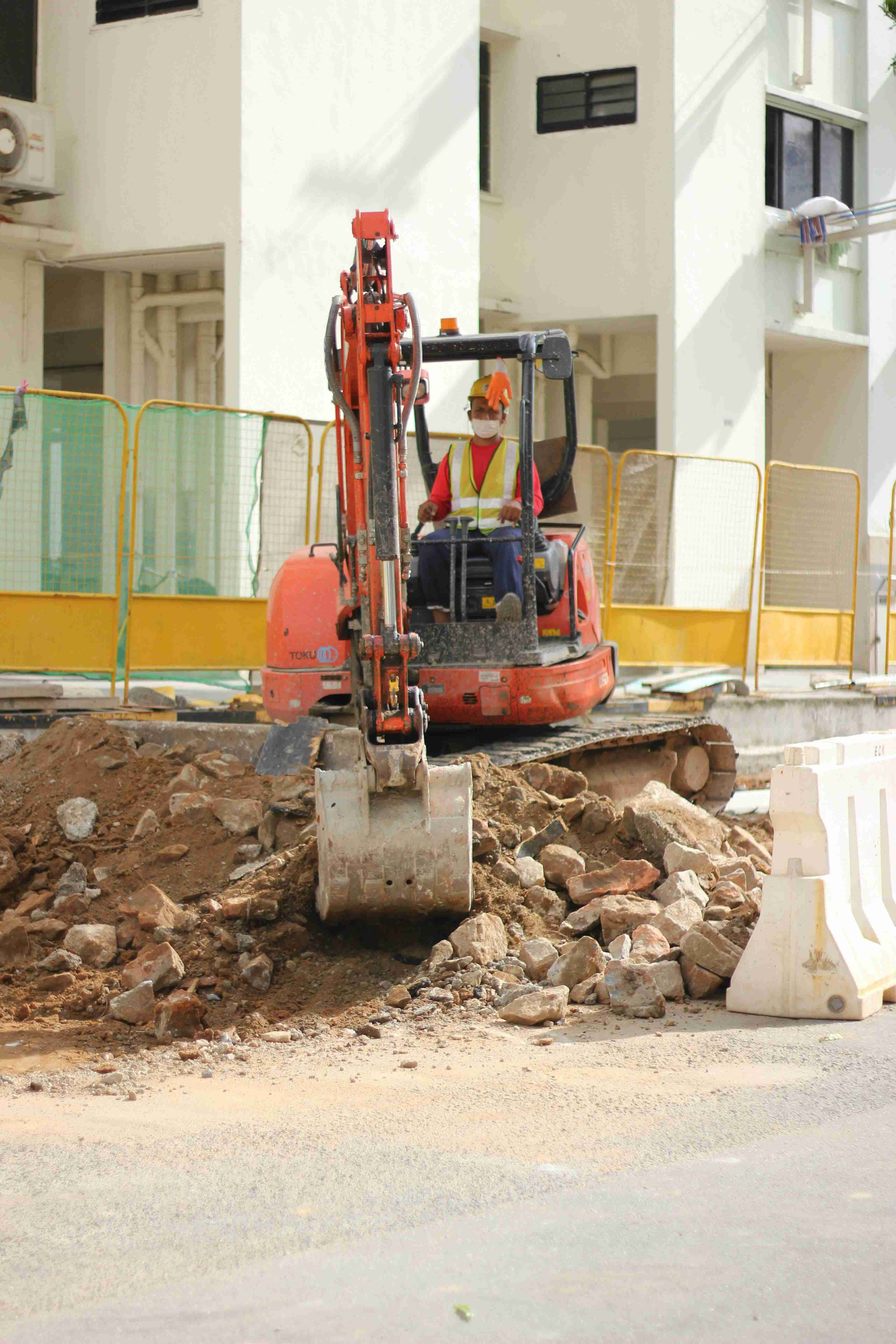 Pipeline Project Oman